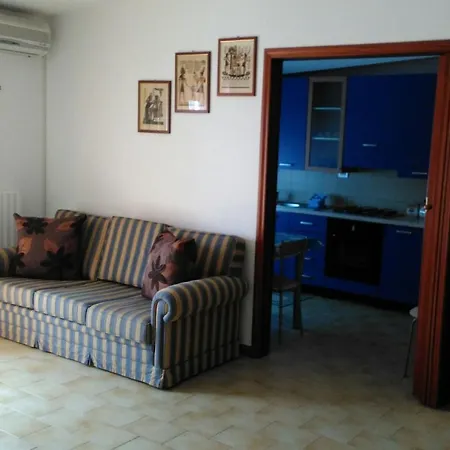 Mediterraneo 1 Apartment